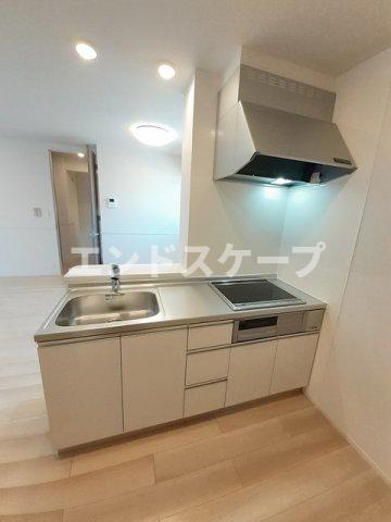 キッチン　高崎、前橋のお部屋探しはエンドスケープまで！お客様の理想お聞