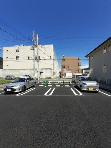 駐車場　高崎、前橋のお部屋探しはエンドスケープまで！お客様の理想お聞
