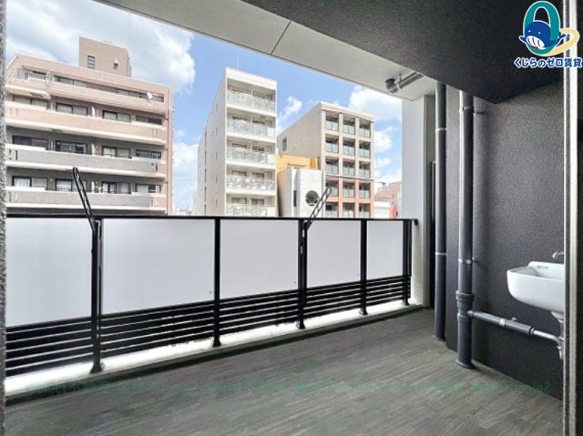 バルコニー　初期費用分割可★ご希望の場所まで無料送迎サービス付♪