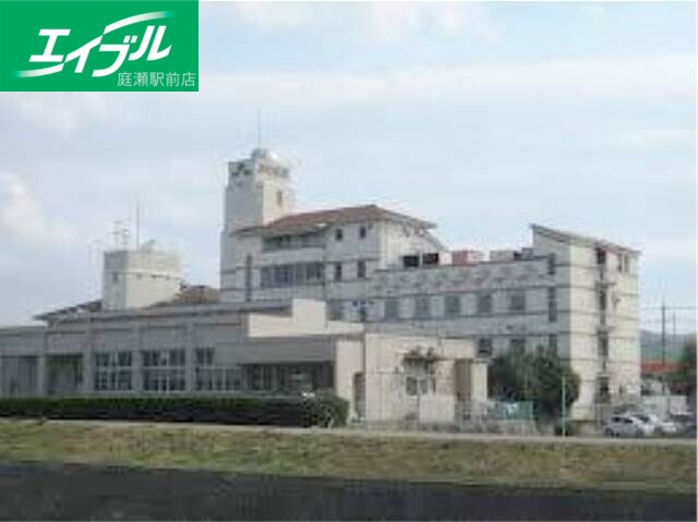 病院　医療法人みわ記念病院（病院）まで537m
