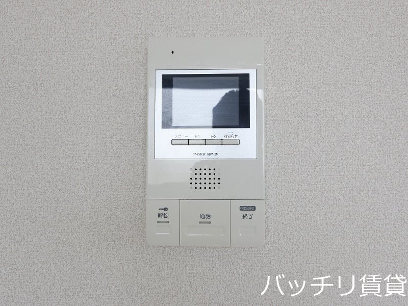 セキュリティ　別号室の画像。現況を優先します。
