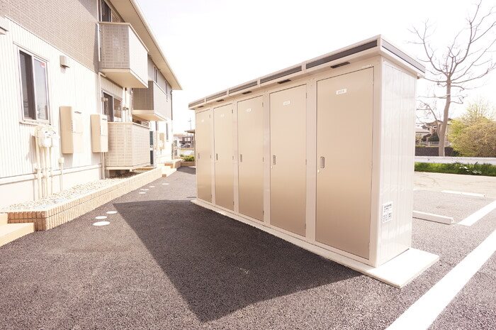 その他　1部屋1台使えます♪