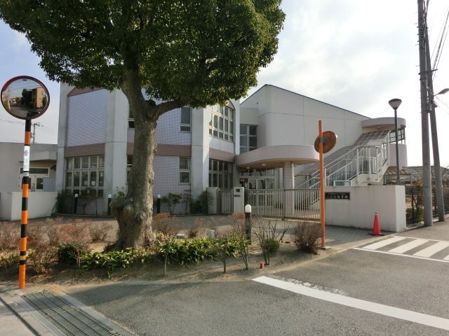 幼稚園・保育園　ふたば保育園（幼稚園・保育園）まで1600m