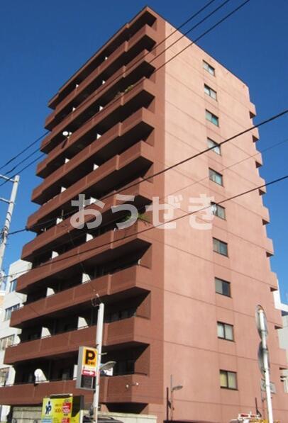 建物外観　?