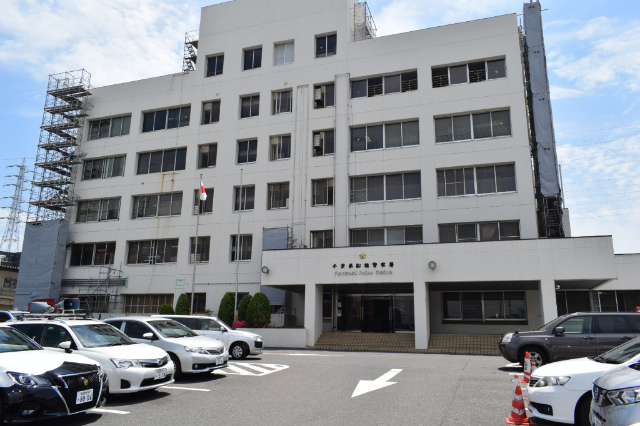 警察署・交番　船橋警察署（警察署・交番）まで3565m