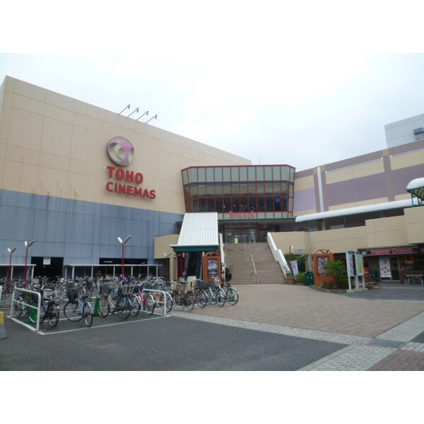 ショッピングセンター　東武百貨店船橋店（ショッピングセンター）まで3191m