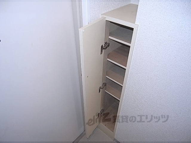収納　下駄箱