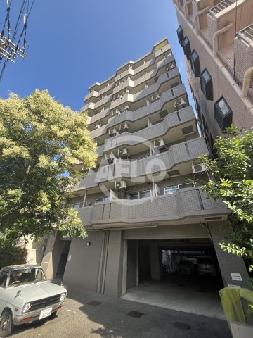 建物外観　シンセリティ野中　外観