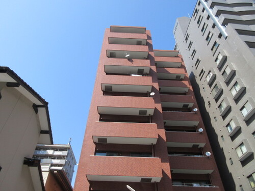 建物外観　建物外観　※前回募集時2023年4月の写真