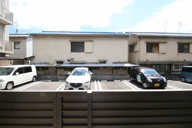 眺望　別号室の写真です（反転）
