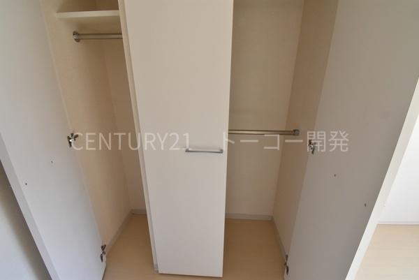 収納　別部屋の参考写真です。現況有姿
