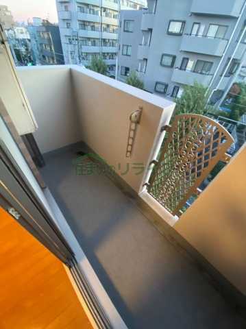 バルコニー　別部屋参考写真