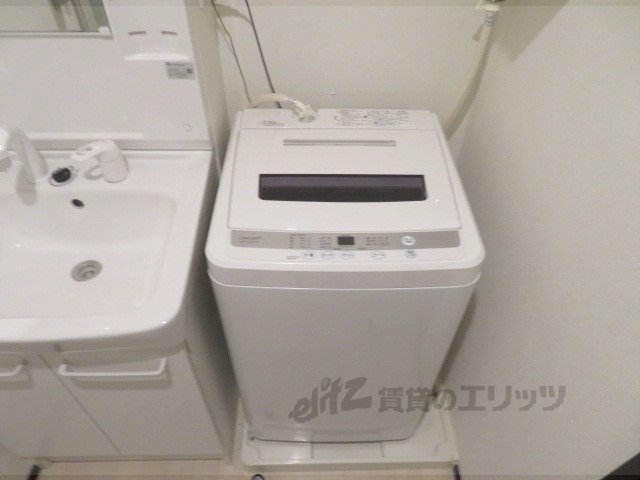 その他部屋・スペース　洗濯機置場