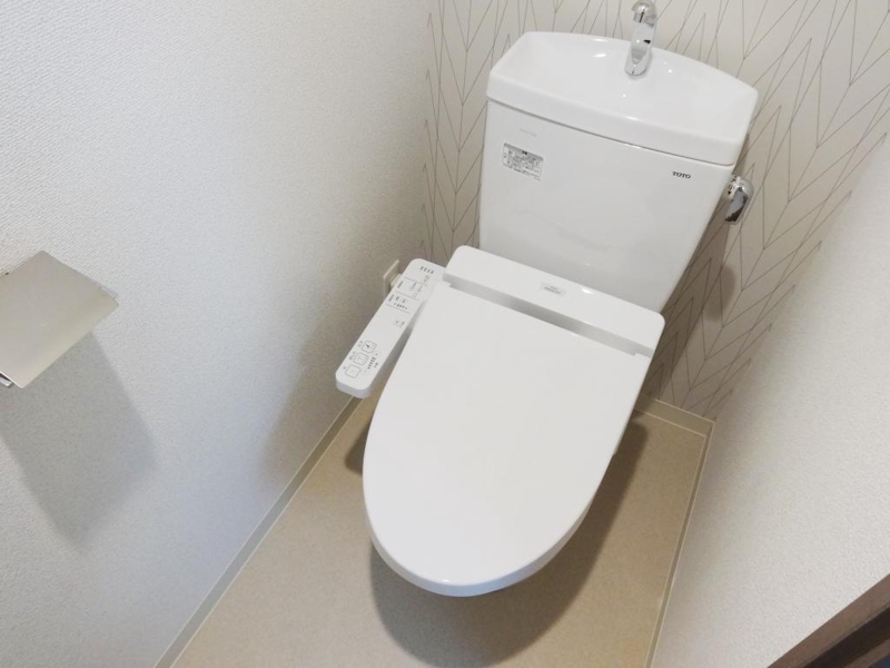 トイレ　冬場の強い味方！であなたのお尻を冷やしません！