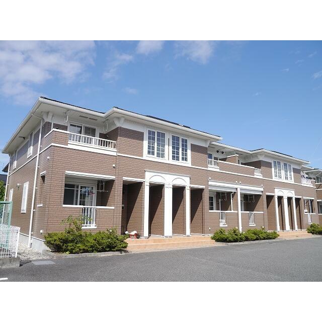建物外観　MODE不動産に賃貸おまかせ♪栃木県全域お探し可能♪初期費用