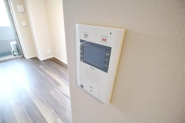 その他設備　☆モニタホン☆