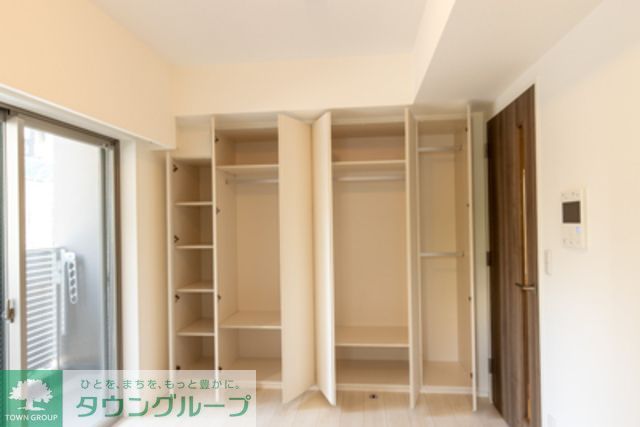 収納　※写真は同タイプ住戸です。