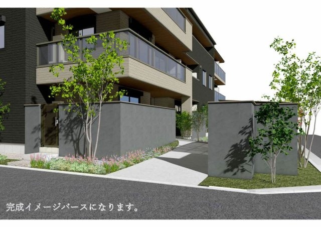 エントランス　イメージです。
