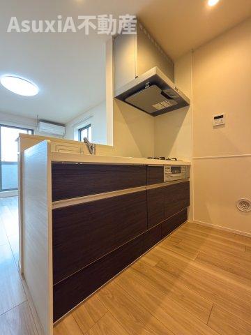 セキュリティ　同タイプ間取りの別部屋写真です。