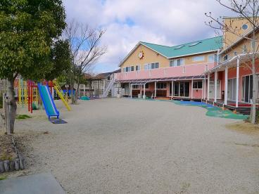 幼稚園・保育園　◆みかのはら幼稚園◆（幼稚園・保育園）まで399m
