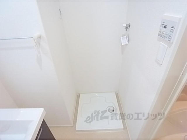 その他部屋・スペース　洗濯機置場