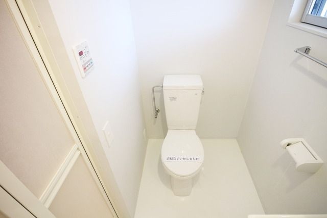 トイレ　★もちろんバス・トイレ別★