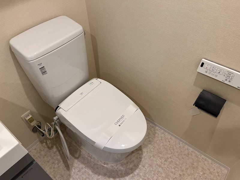 トイレ　別号室参考