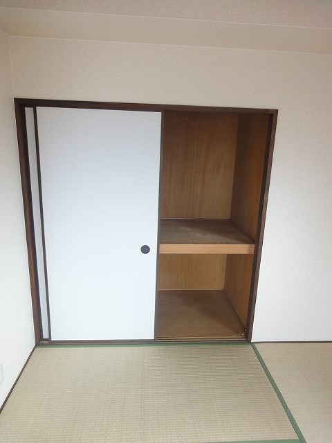 収納　別号室のお写真でございます。