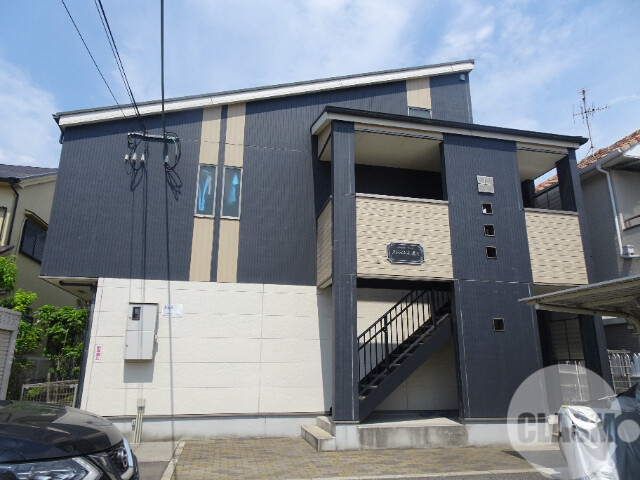 建物外観　住環境良好です♪