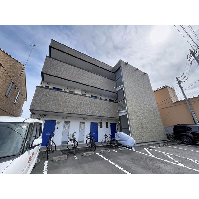 建物外観　カーサ・クリタ