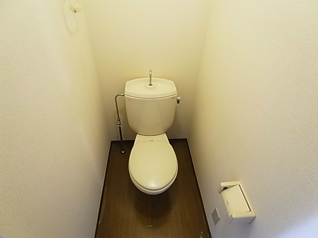 トイレ　別部屋参考写真
