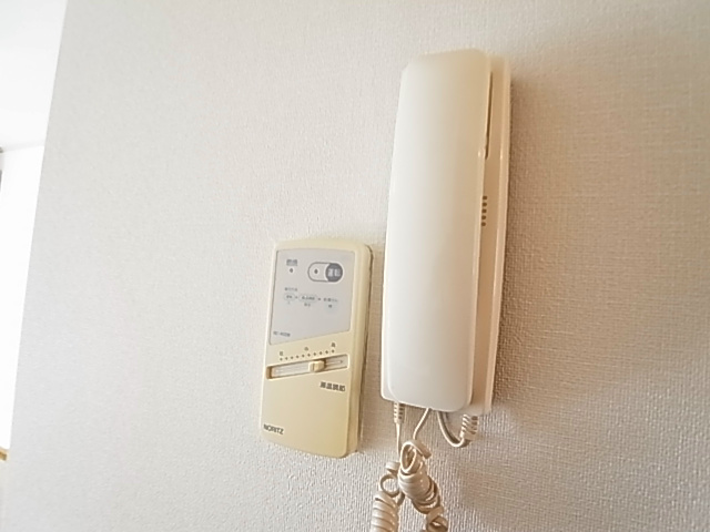 セキュリティ　別部屋参考写真