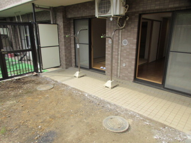 庭
