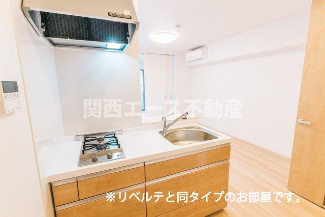 キッチン　同一商品