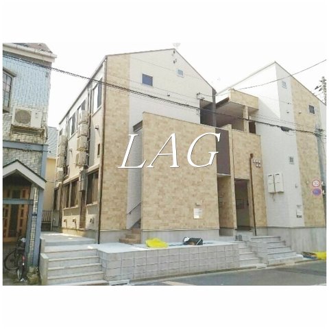 建物外観　外観です。