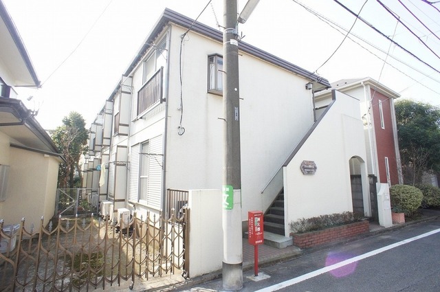 建物外観　※前回募集時のお写真です