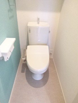 トイレ　※イメージ