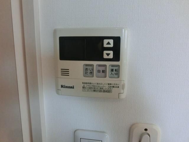 その他　給湯リモコン