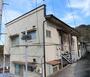 呉駅よりバス26分 徒歩5分 築58年 2階建の賃貸物件