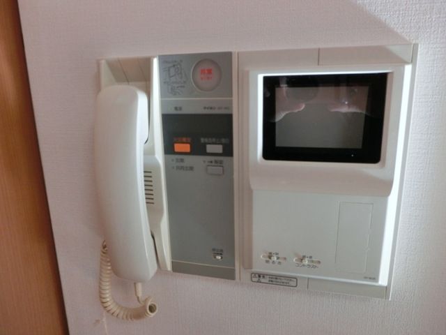 セキュリティ　★モニターホン★