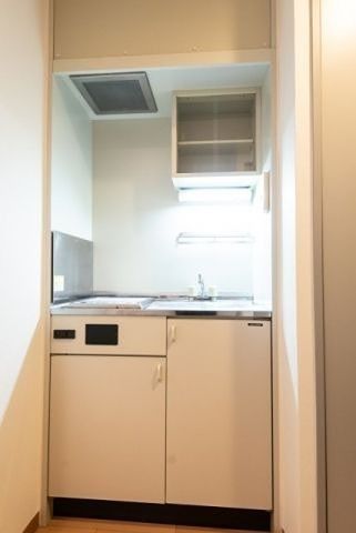 キッチン　※別部屋の参考画像です