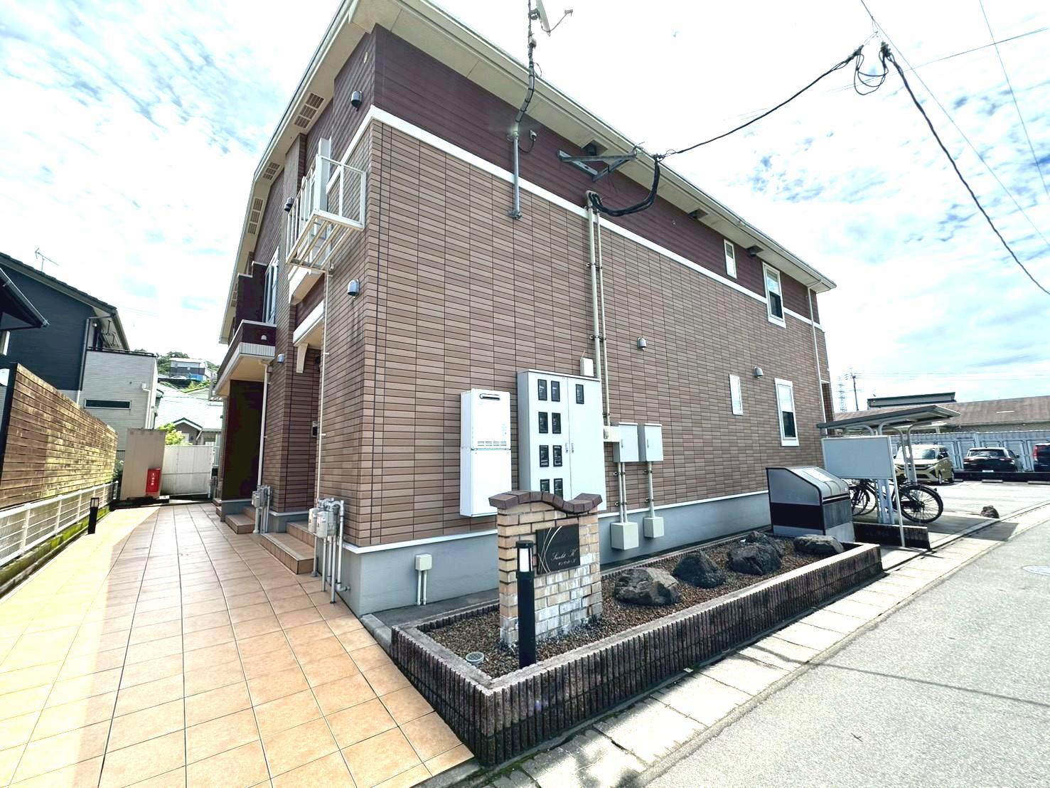 建物外観　外観