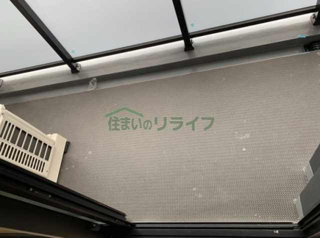 バルコニー　プラウドフラット西早稲田※参考写真です