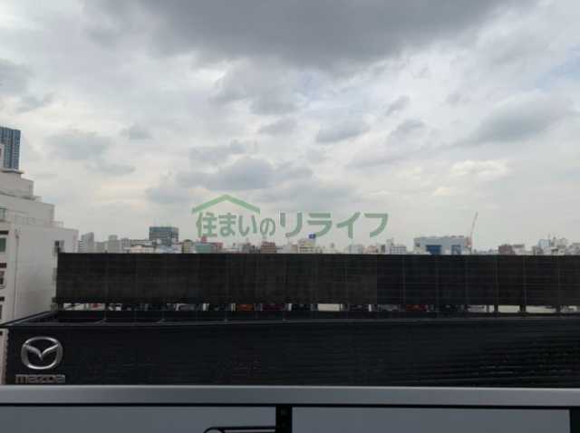 眺望　プラウドフラット西早稲田※参考写真です