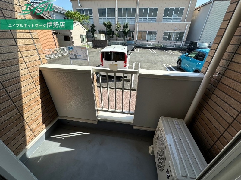 バルコニー　別部屋参考写真