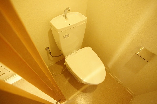 トイレ　トイレ※別部屋参考写真