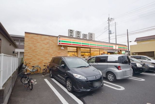 コンビニ　セブンイレブンさいたま土呂2丁目店（コンビニ）まで1538m