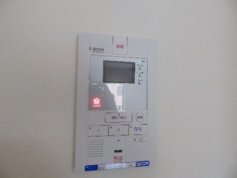 セキュリティ　セキュリティ