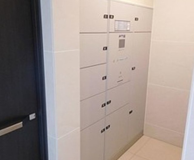 その他共有部分　宅配ボックス
