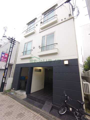 建物外観　ミレニアス西荻